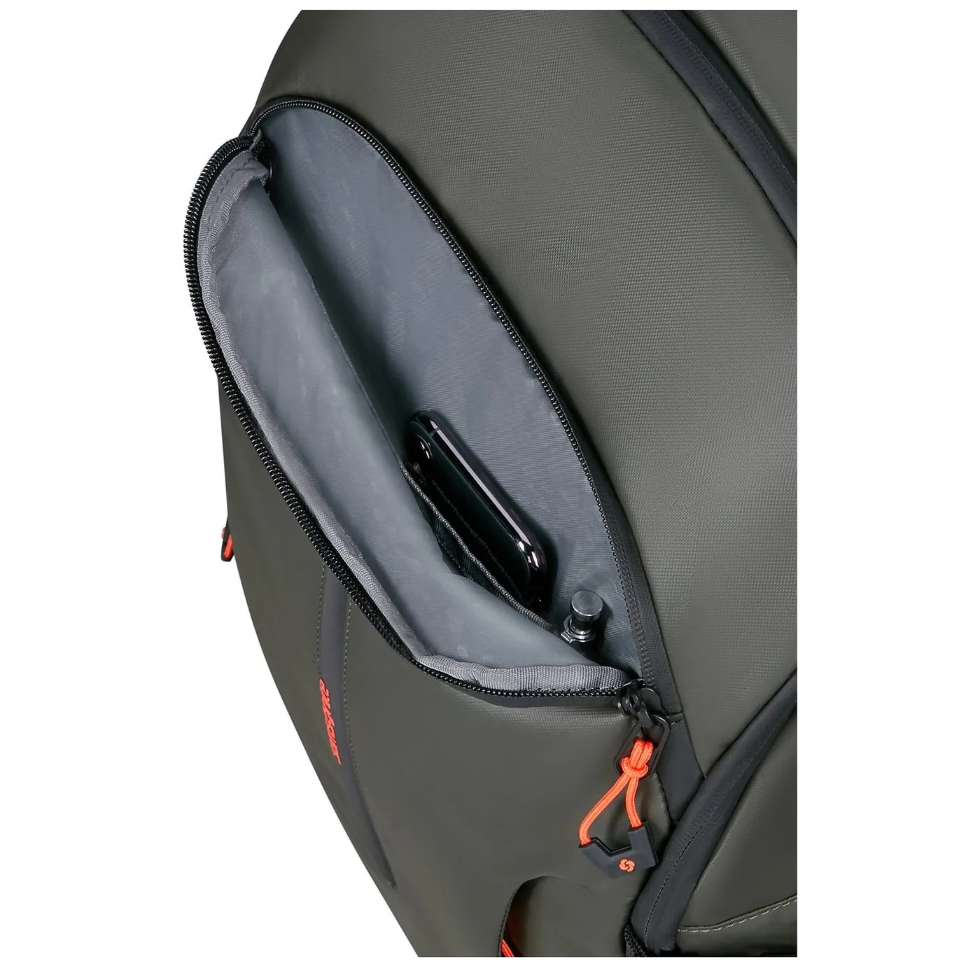 Samsonite Ecodiver Рюкзак Дорожный S 38L climbing ivy