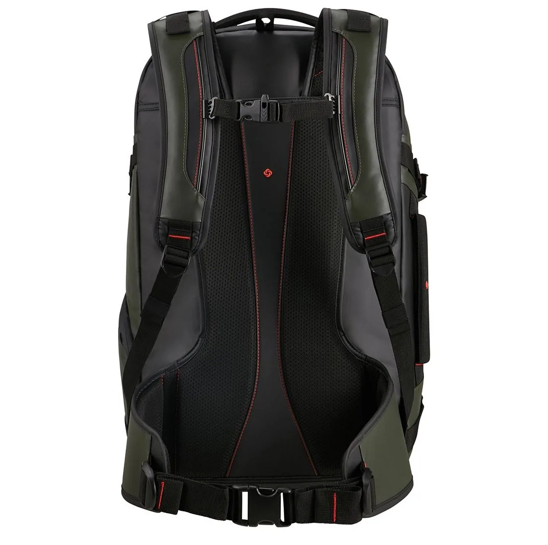 Samsonite Ecodiver Рюкзак Дорожный S 38L climbing ivy