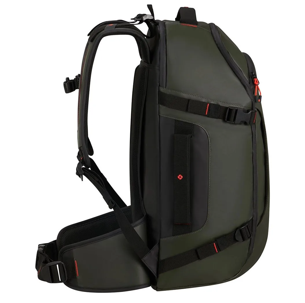 Samsonite Ecodiver Рюкзак Дорожный S 38L climbing ivy