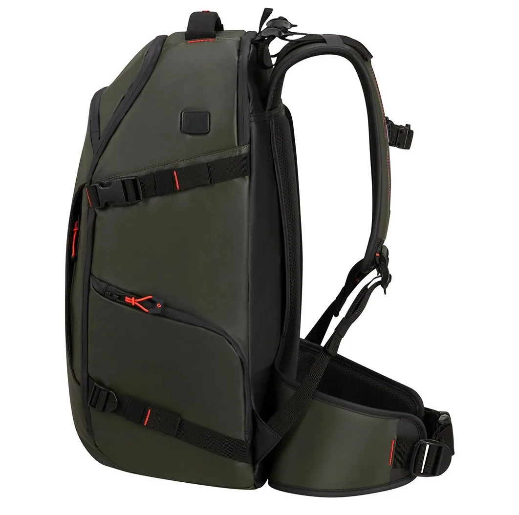 Samsonite Ecodiver Рюкзак Дорожный S 38L climbing ivy