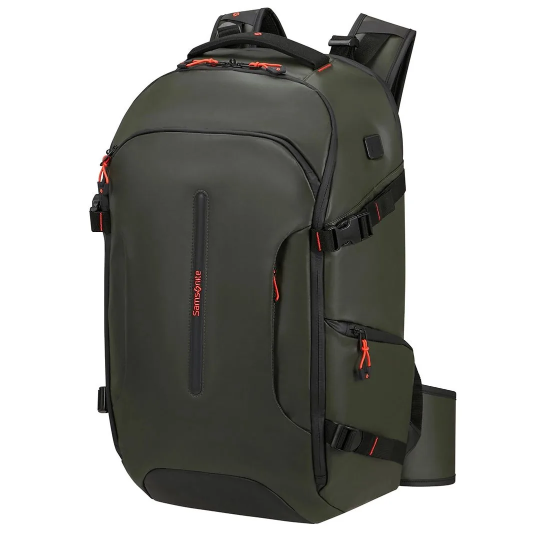 Samsonite Ecodiver Рюкзак Дорожный S 38L climbing ivy