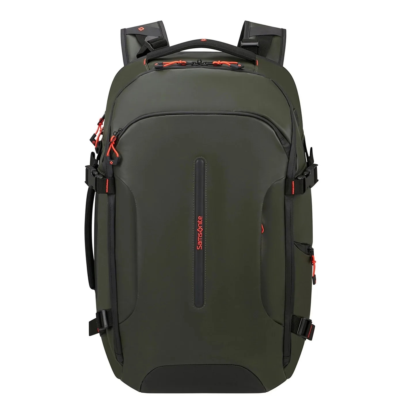 Samsonite Ecodiver Рюкзак Дорожный S 38L climbing ivy