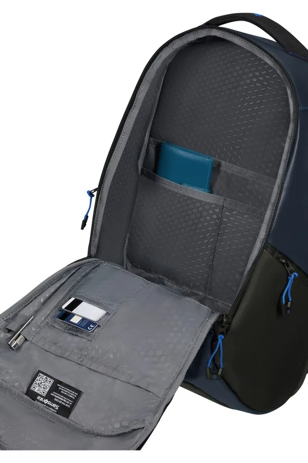 Samsonite Ecodiver Рюкзак Городской для ноутбука 15.6 M urban blue nights
