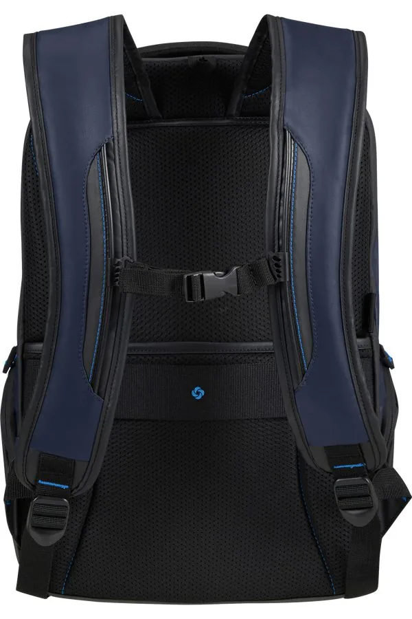 Samsonite Ecodiver Рюкзак Городской для ноутбука 15.6 M urban blue nights