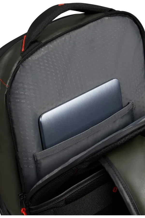 Samsonite Ecodiver Рюкзак Городской для ноутбука 15.6 M urban climbing ivy