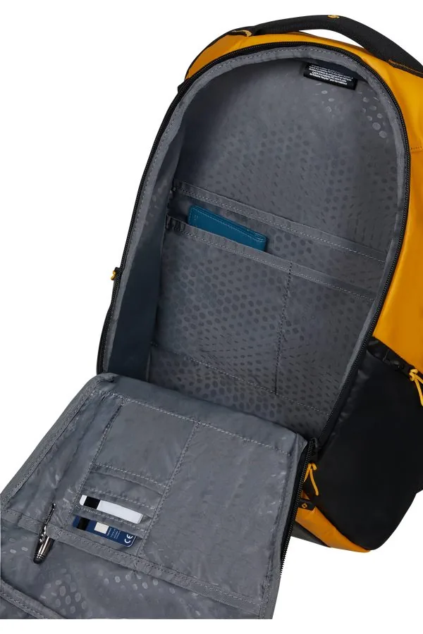 Samsonite Ecodiver Рюкзак Городской для ноутбука 15.6 M urban yellow