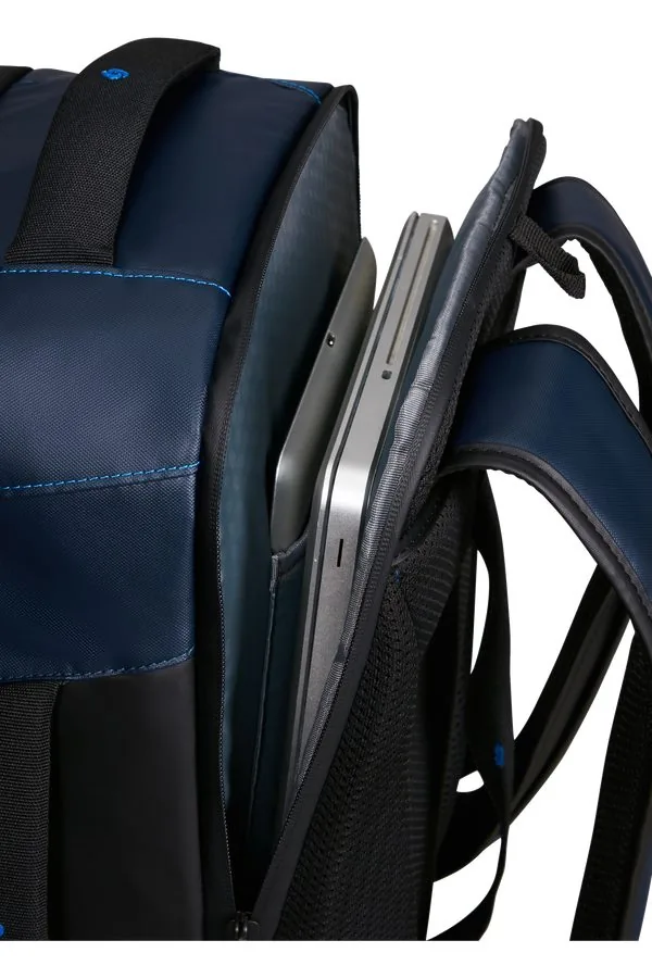 Samsonite Ecodiver Рюкзак для ноутбука 15.6 S blue nights