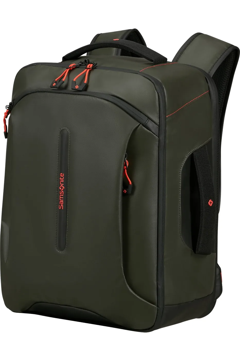 Samsonite Ecodiver Рюкзак для ноутбука 15.6 S climbing ivy