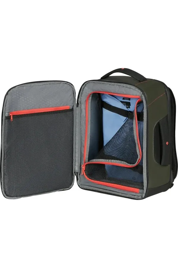 Samsonite Ecodiver Рюкзак для ноутбука 15.6 S climbing ivy