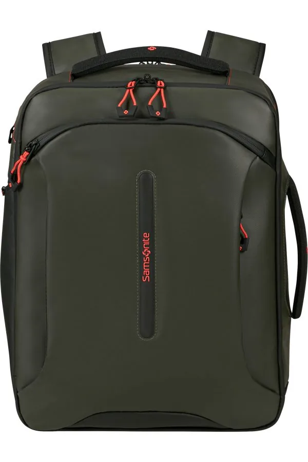 Samsonite Ecodiver Рюкзак для ноутбука 15.6 S climbing ivy