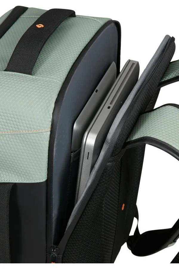 Samsonite Ecodiver Рюкзак для ноутбука 15.6 S light sage