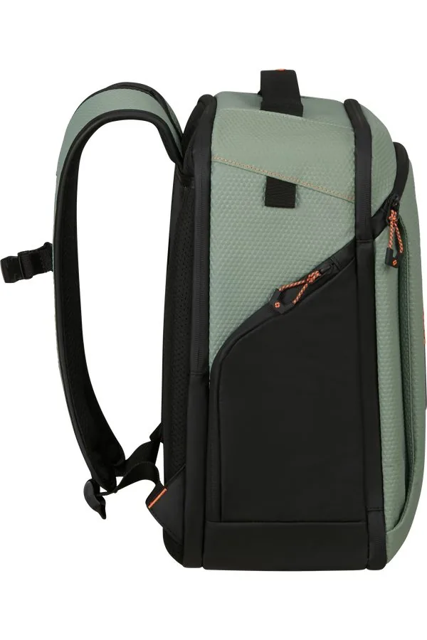 Samsonite Ecodiver Рюкзак для ноутбука 15.6 S light sage