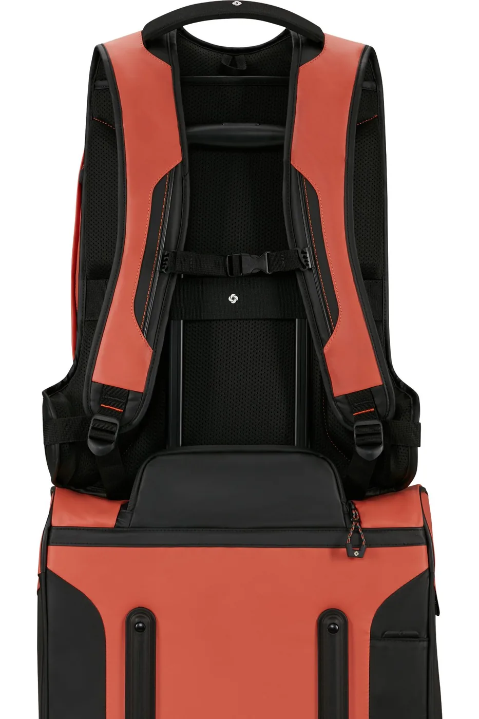Samsonite Ecodiver Рюкзак для ноутбука 17.3 L clay