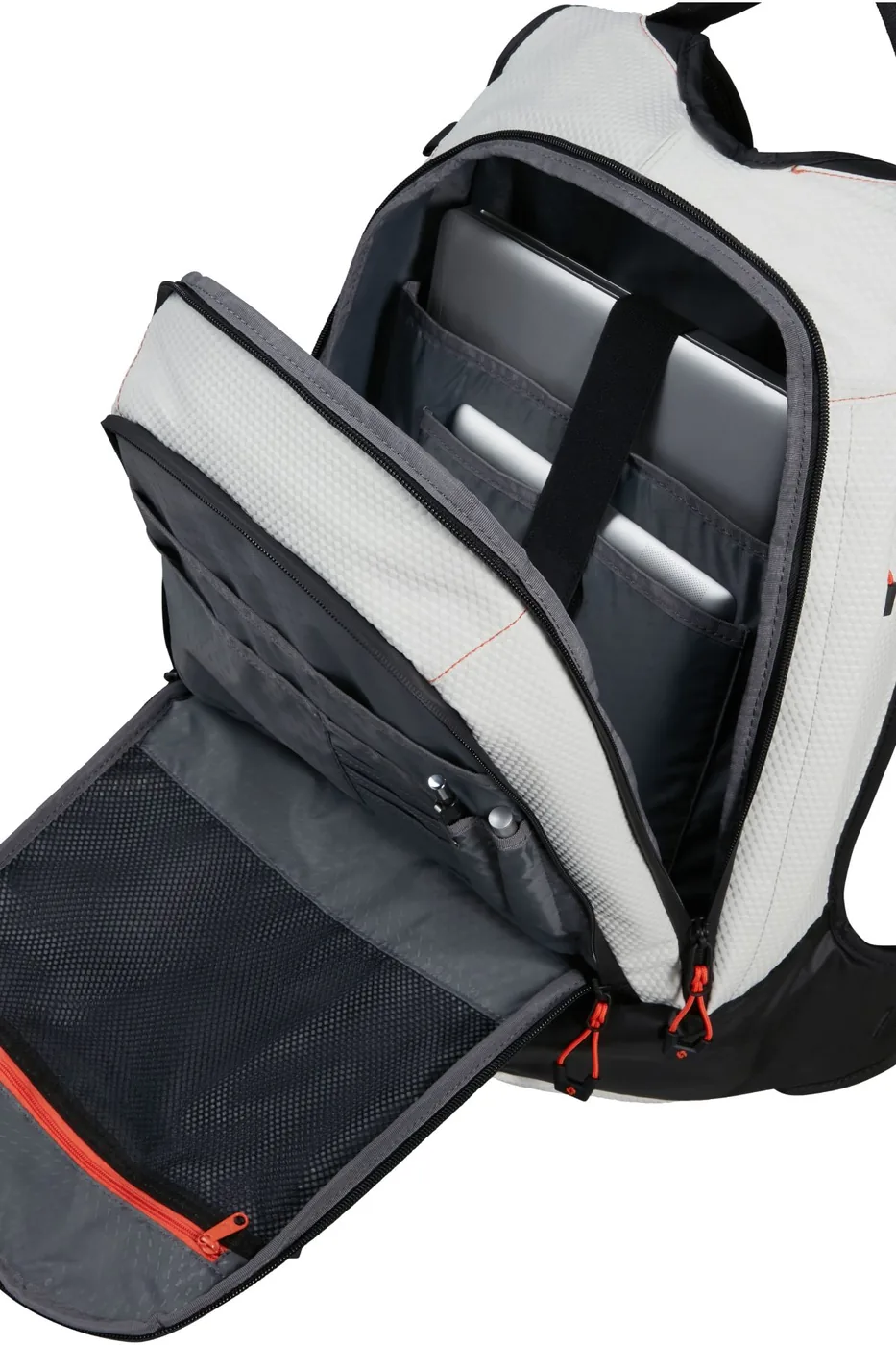 Samsonite Ecodiver Рюкзак для ноутбука 17.3 L cloud white