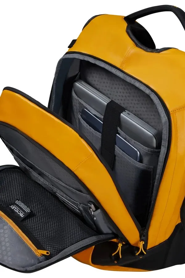 Samsonite Ecodiver Рюкзак для ноутбука 17.3 L yellow