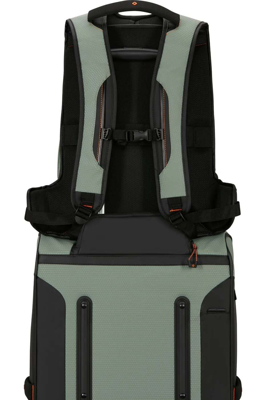 Samsonite Ecodiver Рюкзак увп L light sage