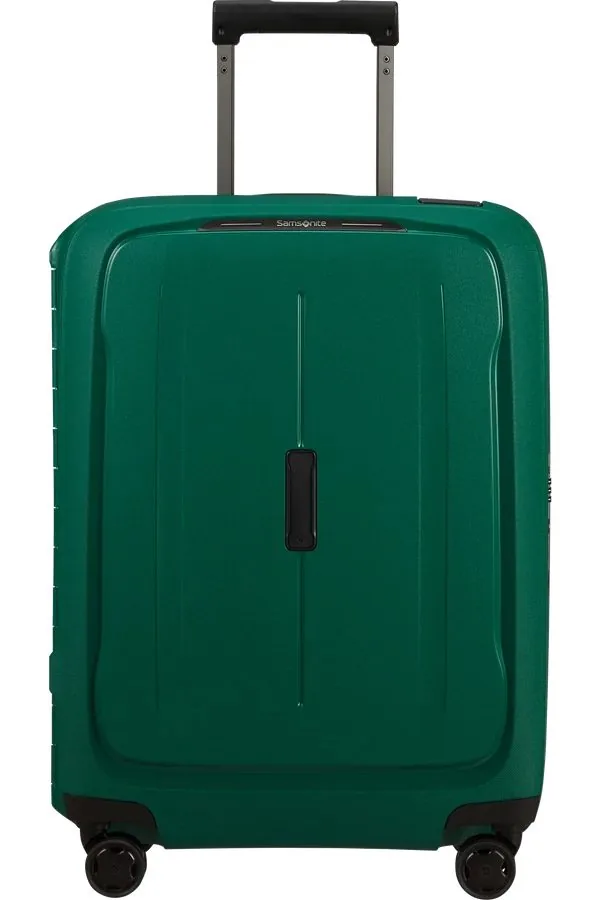 Samsonite ESSENS Чемодан дорожный 55/20 S alpine green