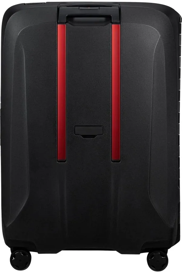 Samsonite ESSENS Чемодан дорожный 69/30 M charcoal red