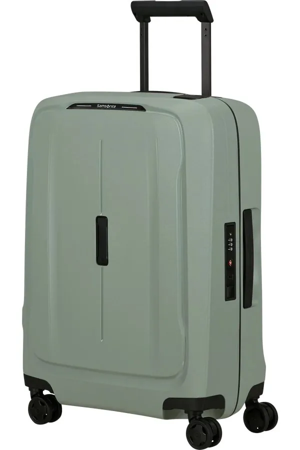 Samsonite ESSENS Чемодан дорожный 69/30 M sage