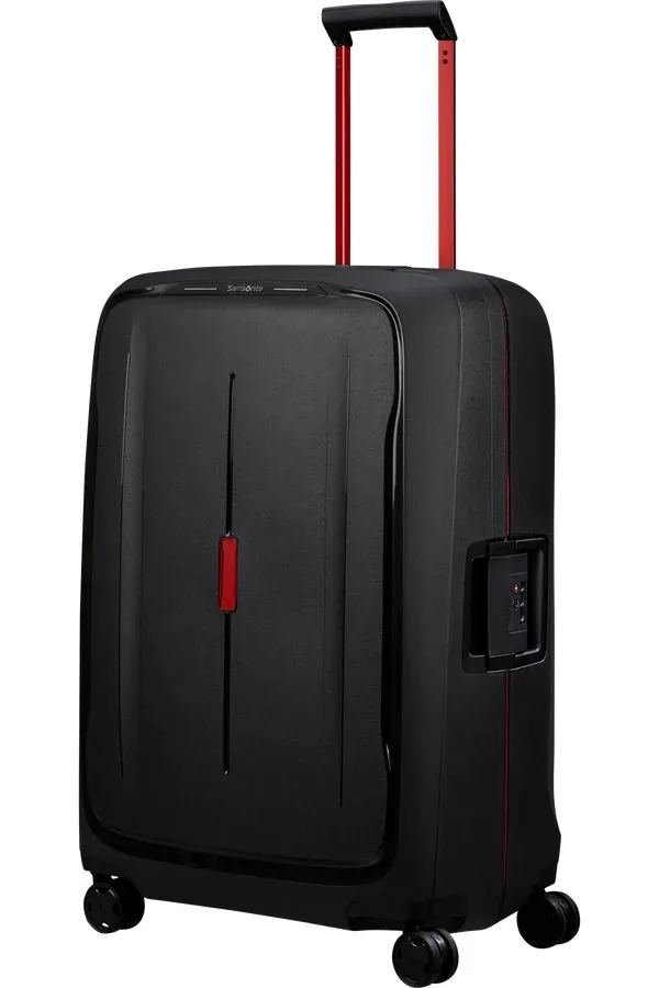 Samsonite ESSENS Чемодан дорожный 75/33 L charcoal red