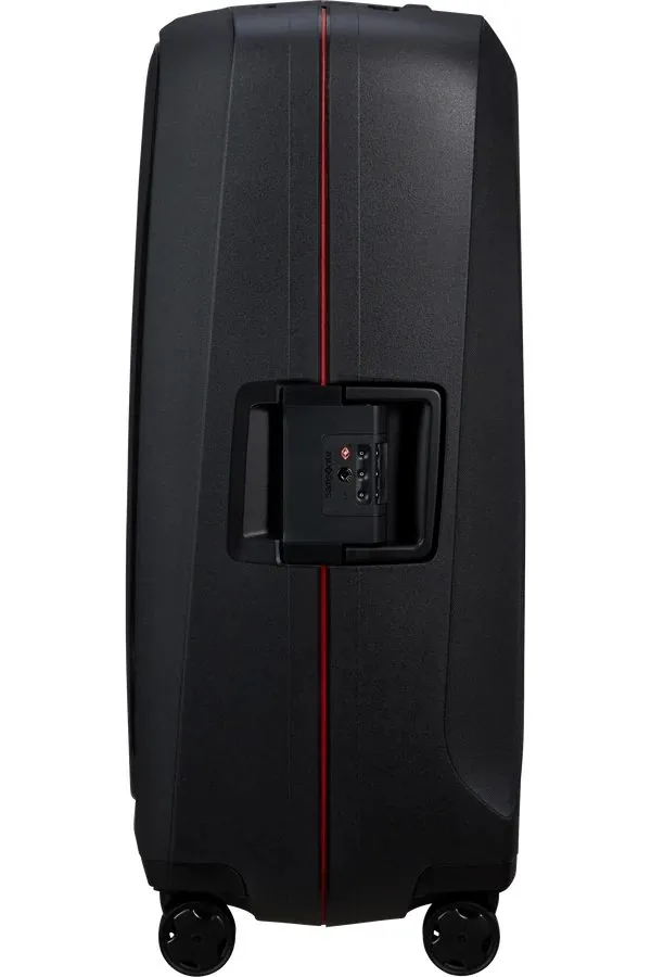 Samsonite ESSENS Чемодан дорожный 75/33 L charcoal red