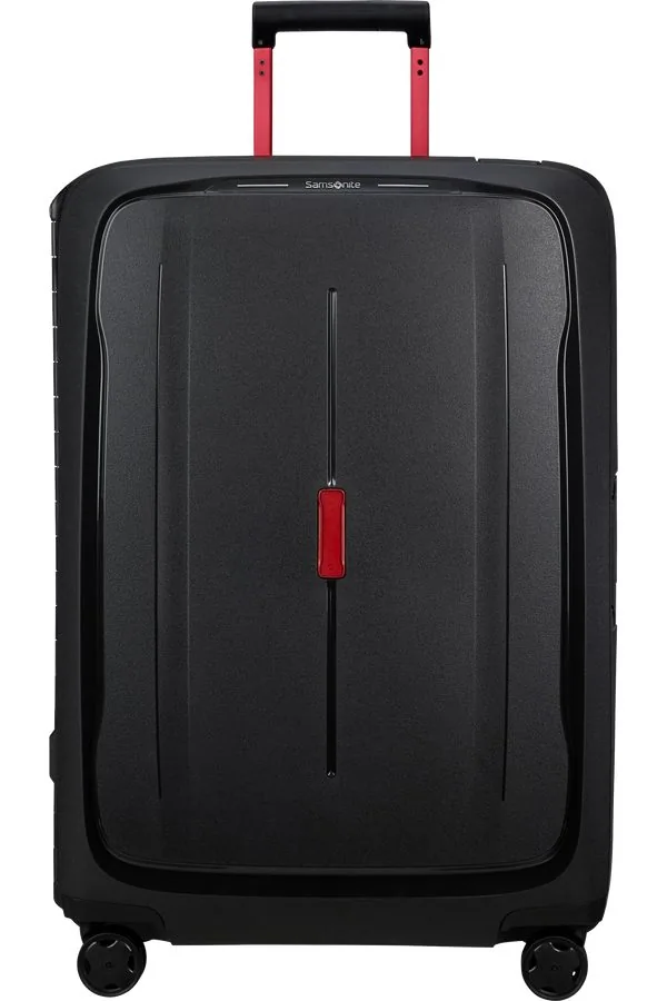 Samsonite ESSENS Чемодан дорожный 75/33 L charcoal red