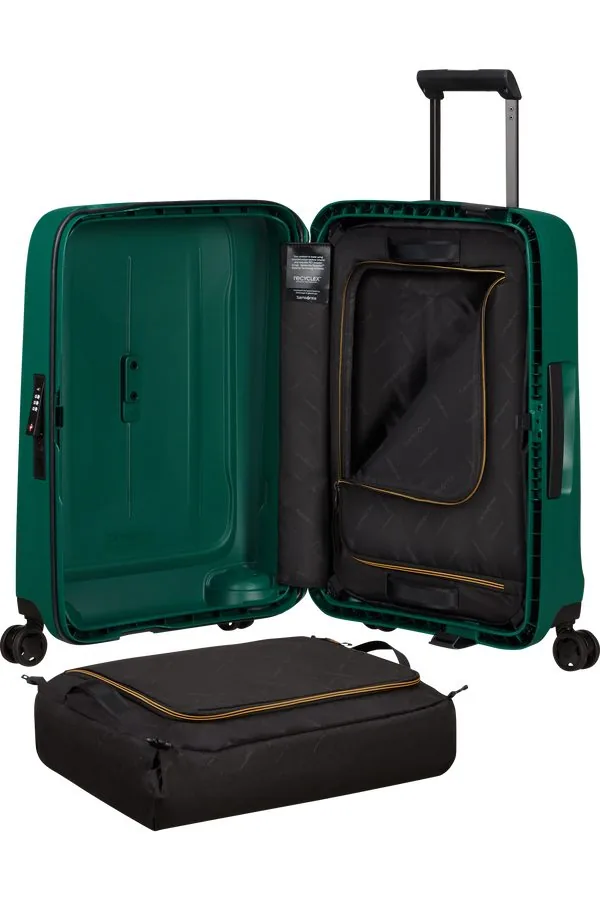 Samsonite ESSENS Чемодан дорожный 81/30 XL alpine green