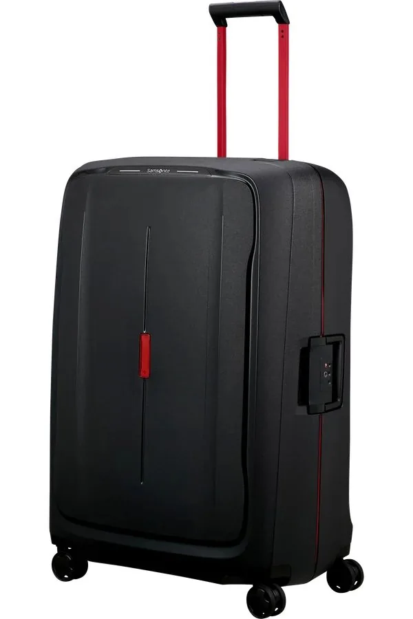 Samsonite ESSENS Чемодан дорожный 81/30 XL charcoal red