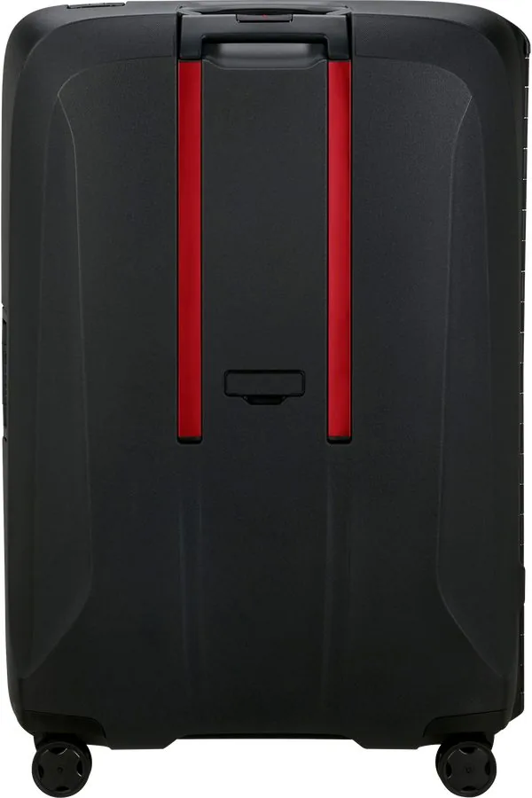 Samsonite ESSENS Чемодан дорожный 81/30 XL charcoal red