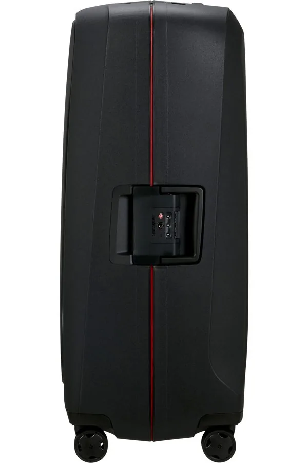 Samsonite ESSENS Чемодан дорожный 81/30 XL charcoal red