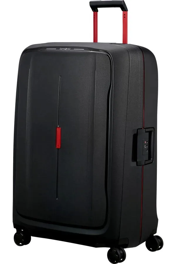 Samsonite ESSENS Чемодан дорожный 81/30 XL charcoal red