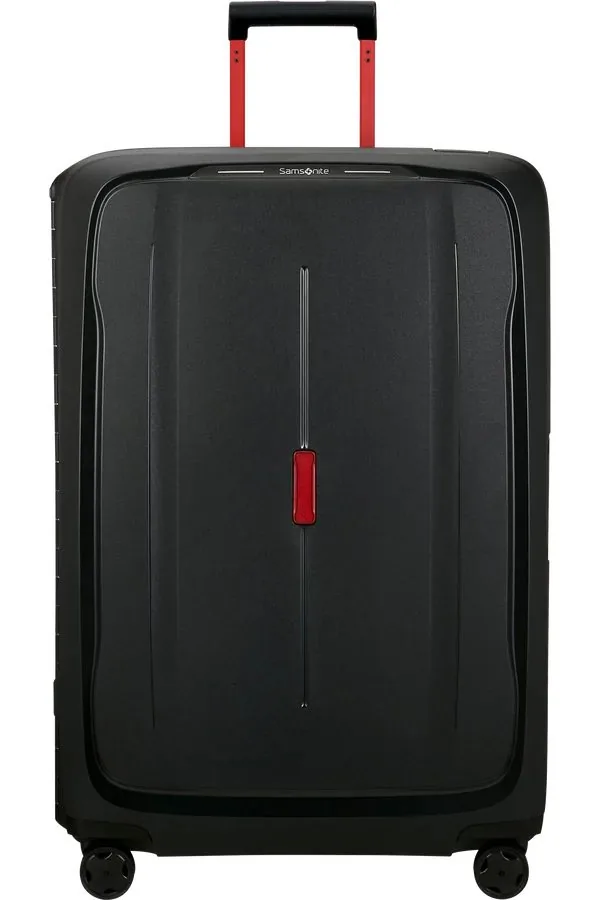 Samsonite ESSENS Чемодан дорожный 81/30 XL charcoal red
