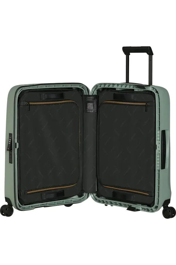 Samsonite ESSENS Чемодан дорожный 81/30 XL sage