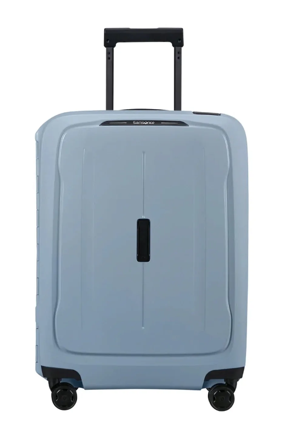 Samsonite ESSENS Чемодан дорожный 55/20 S fog blue