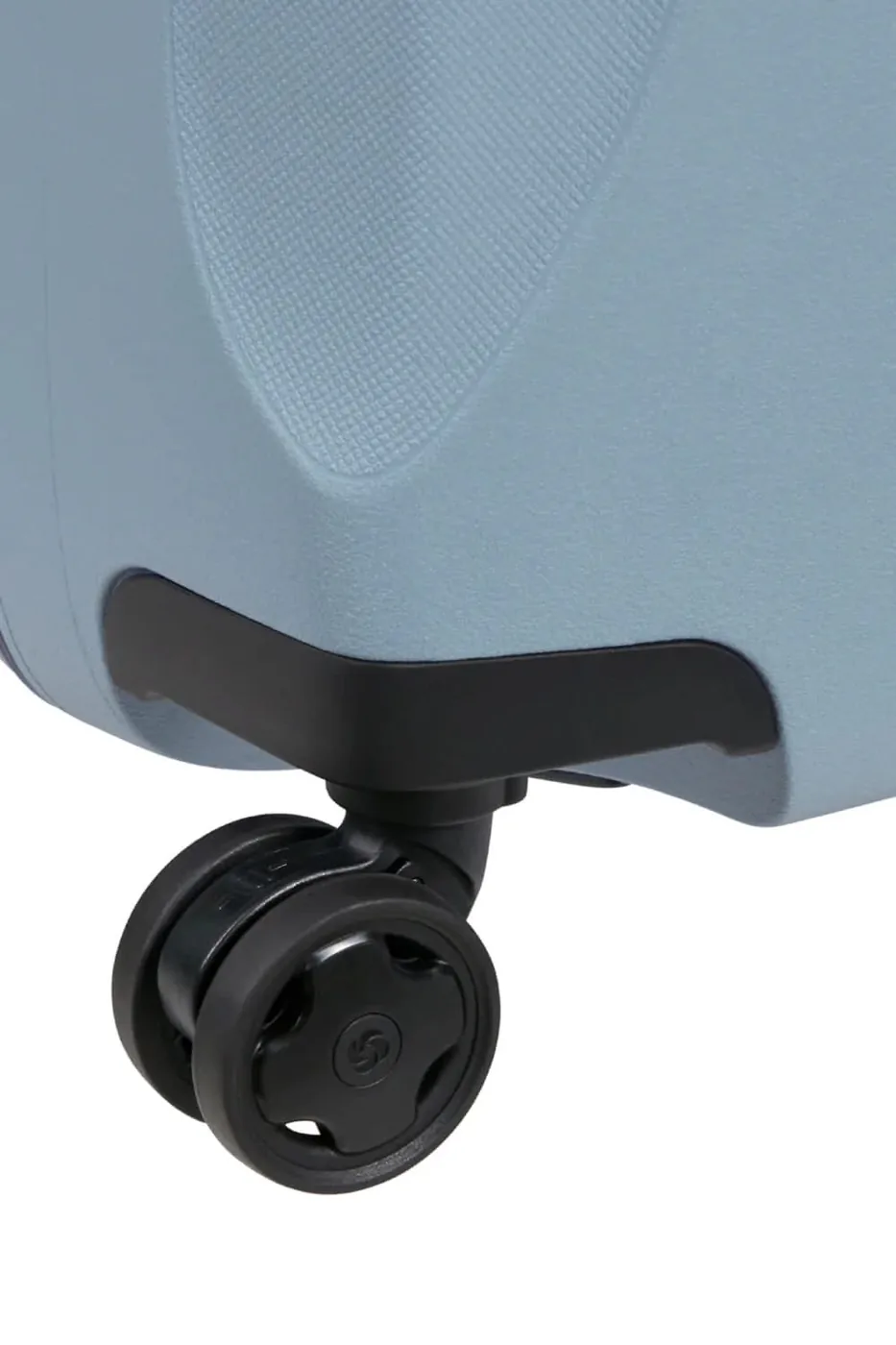 Samsonite ESSENS Чемодан дорожный 55/20 S fog blue