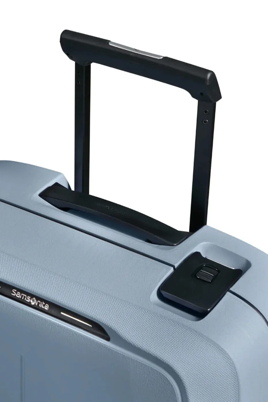Samsonite ESSENS Чемодан дорожный 55/20 S fog blue
