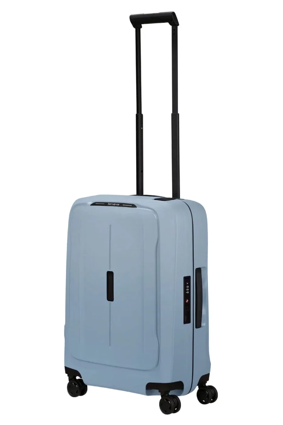 Samsonite ESSENS Чемодан дорожный 55/20 S fog blue