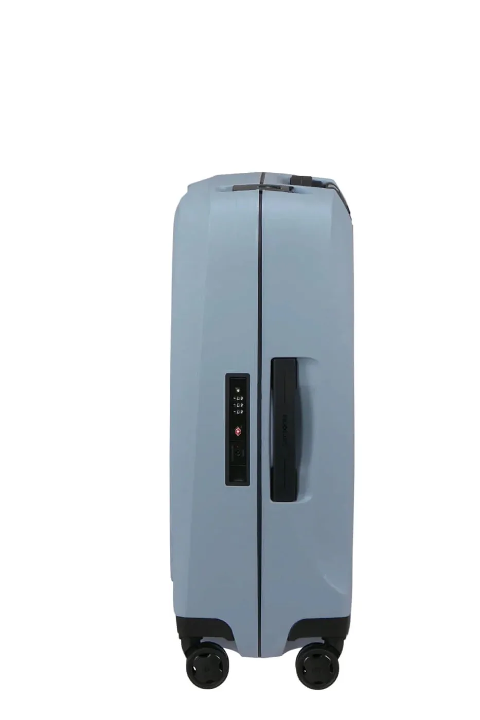 Samsonite ESSENS Чемодан дорожный 55/20 S fog blue