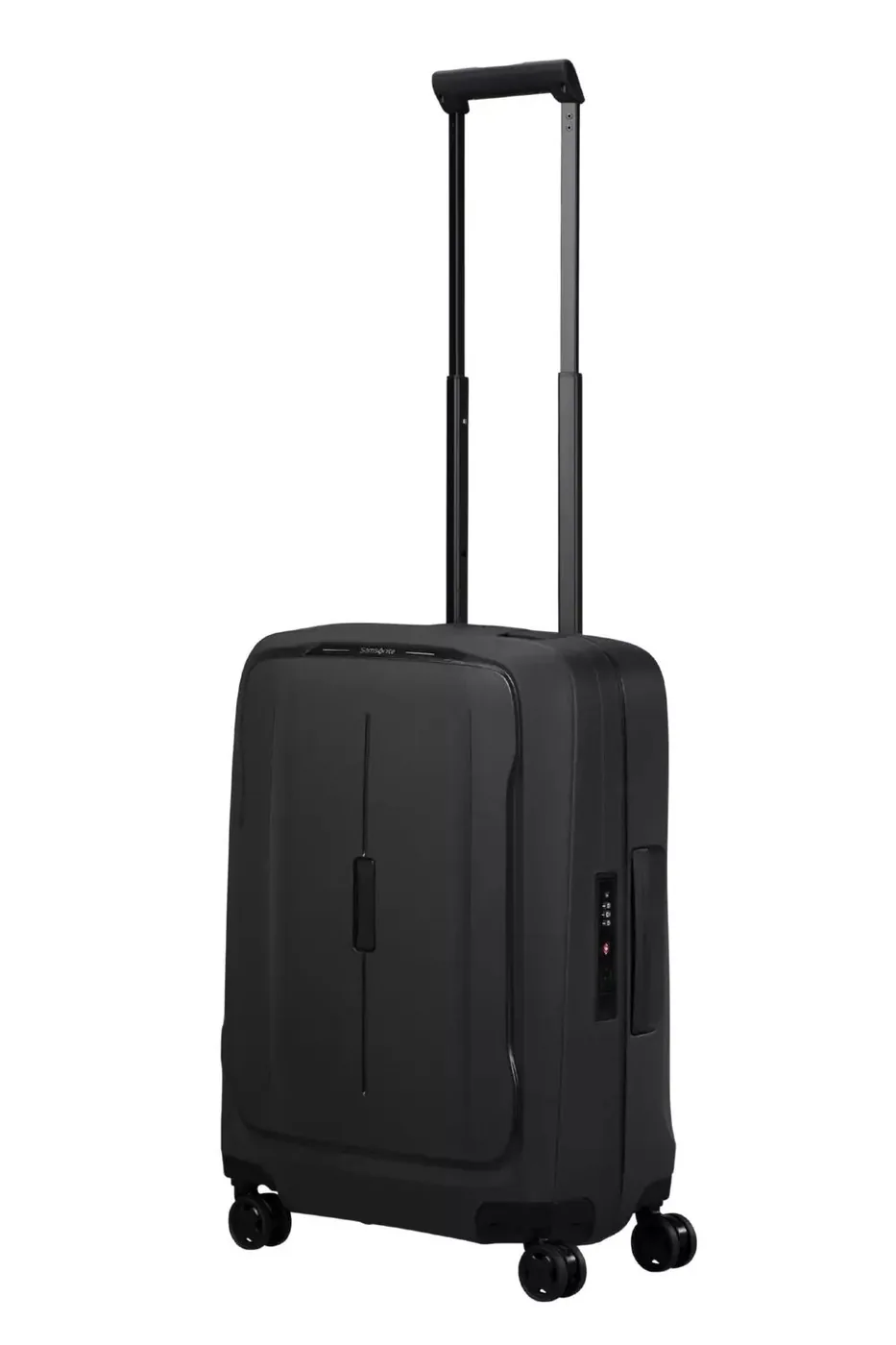 Samsonite ESSENS Чемодан дорожный 55/20 S graphite