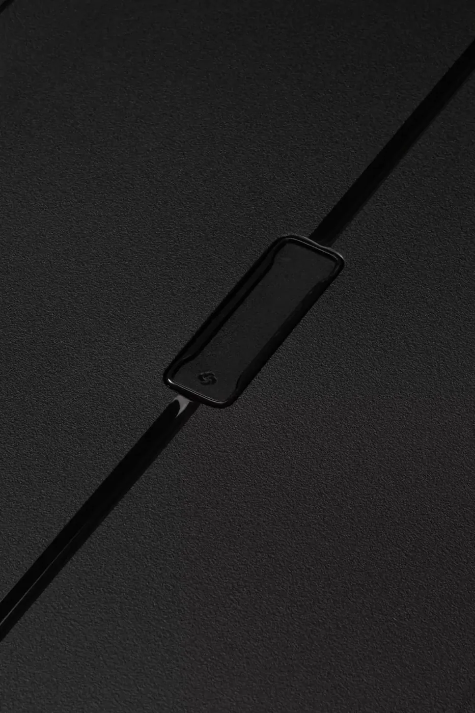 Samsonite ESSENS Чемодан дорожный 55/20 S graphite