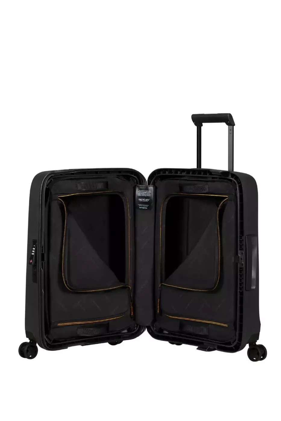 Samsonite ESSENS Чемодан дорожный 55/20 S graphite