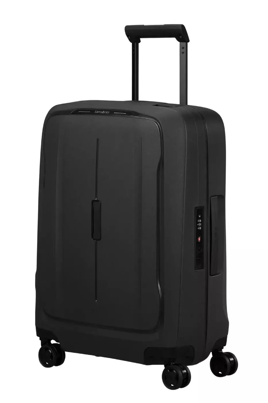 Samsonite ESSENS Чемодан дорожный 55/20 S graphite