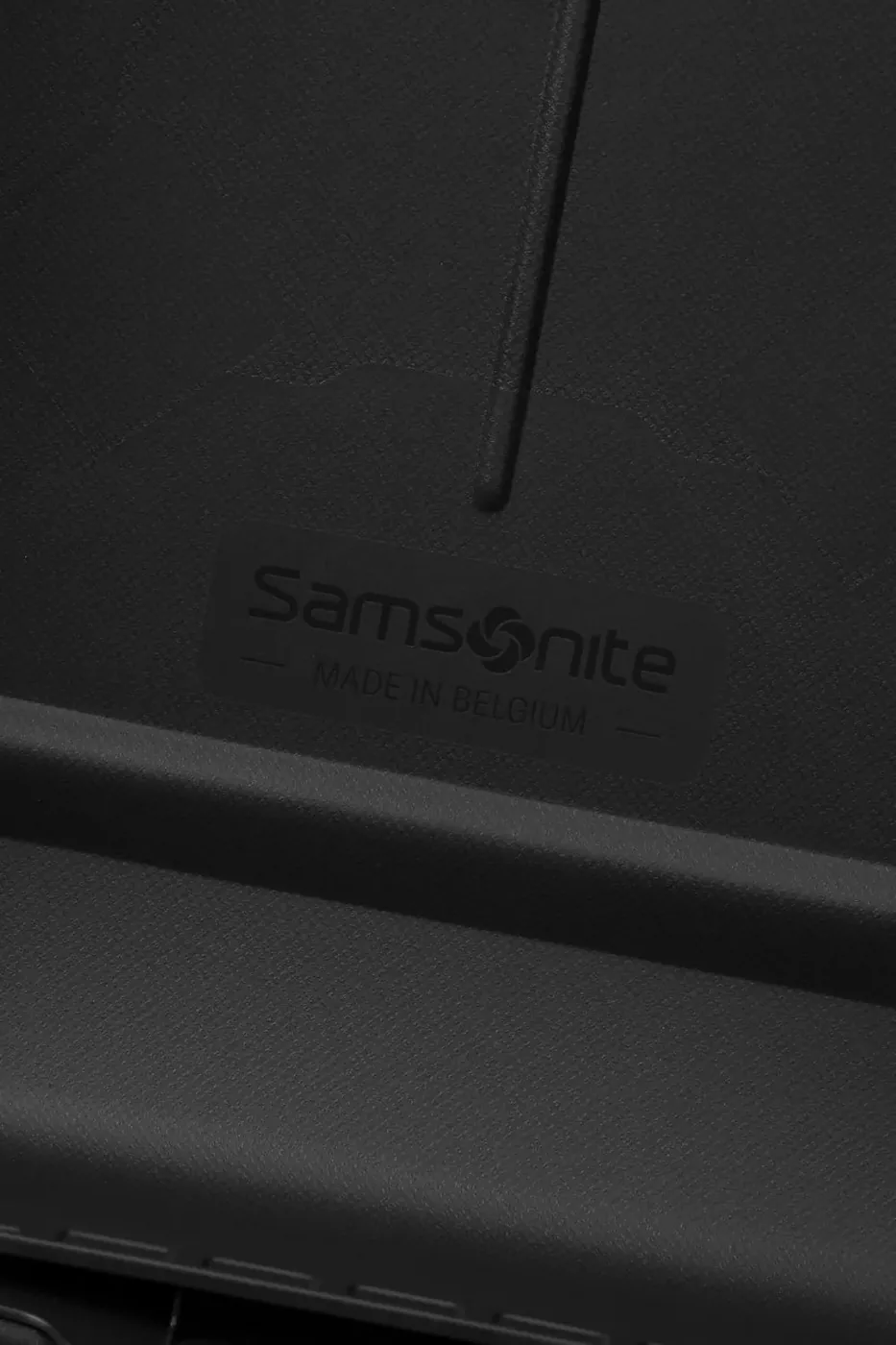 Samsonite ESSENS Чемодан дорожный 55/20 S graphite