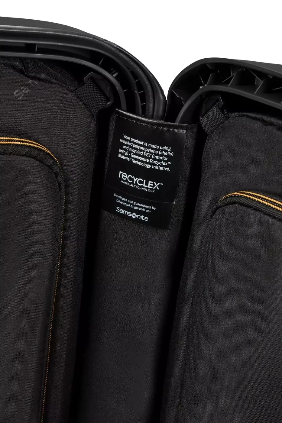 Samsonite ESSENS Чемодан дорожный 55/20 S graphite