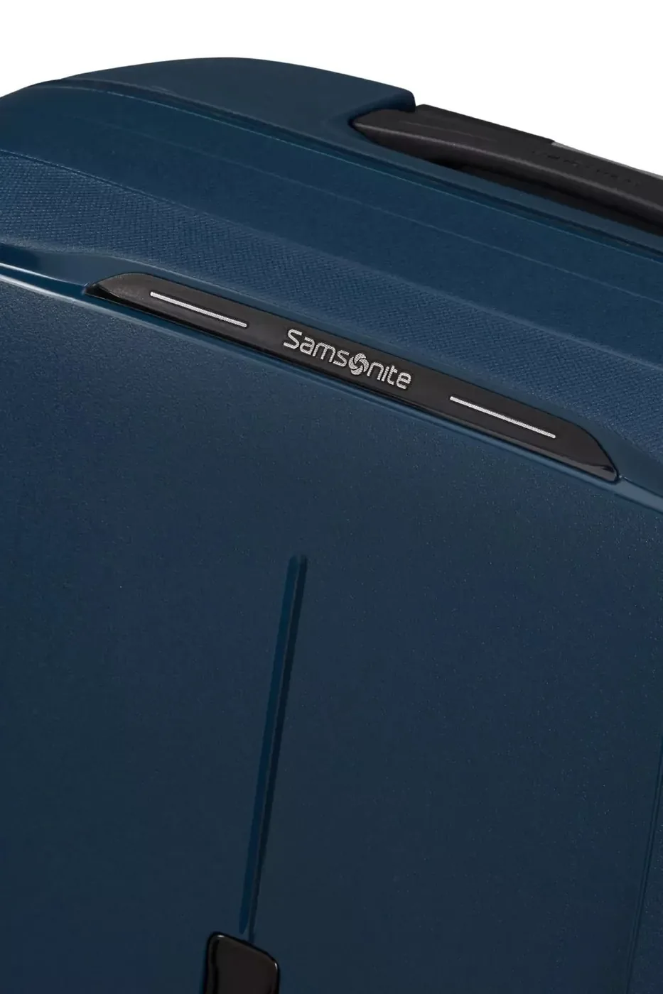 Samsonite ESSENS Чемодан дорожный 55/20 S midnight blue