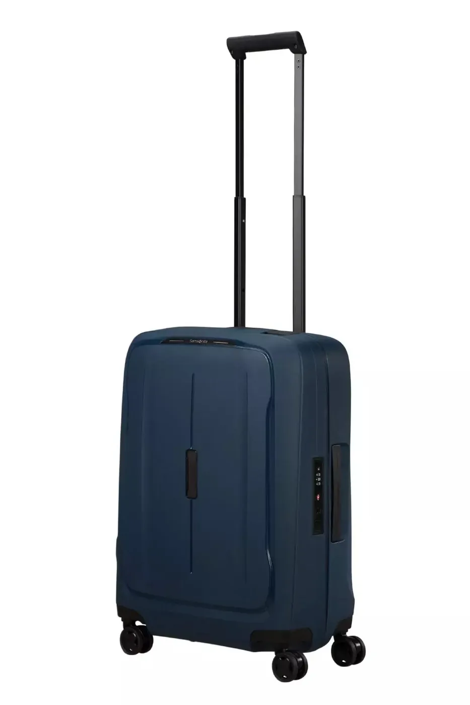 Samsonite ESSENS Чемодан дорожный 55/20 S midnight blue
