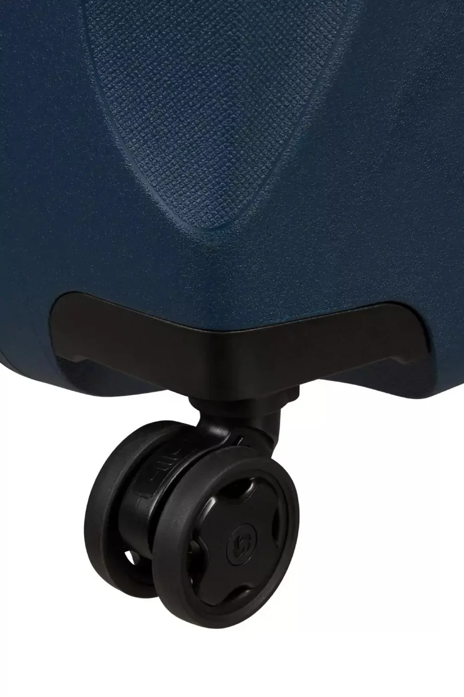 Samsonite ESSENS Чемодан дорожный 55/20 S midnight blue