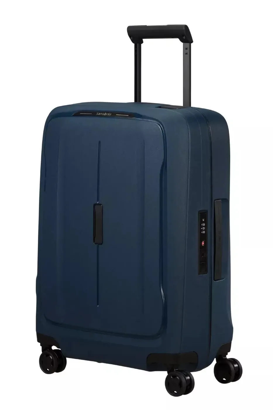Samsonite ESSENS Чемодан дорожный 55/20 S midnight blue