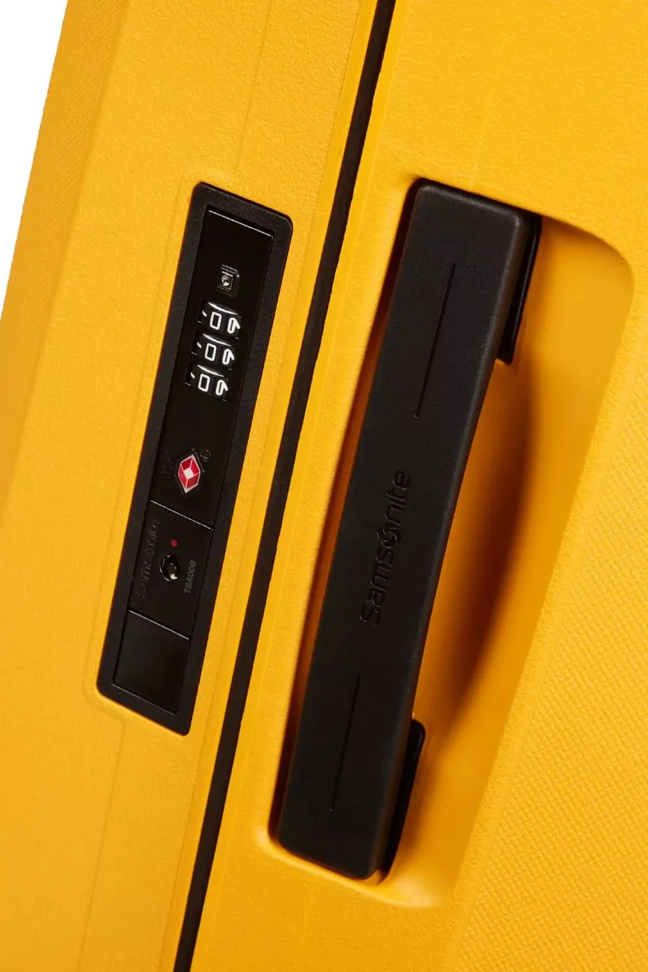 Samsonite ESSENS Чемодан дорожный 55/20 S radiant yellow
