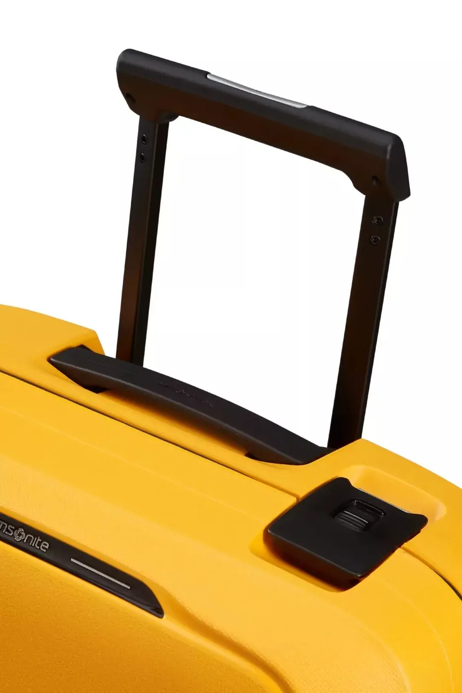 Samsonite ESSENS Чемодан дорожный 55/20 S radiant yellow